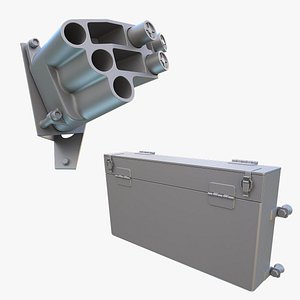 3D Projectile Weapons Boxing Models - Browse & Download Formats ...