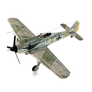 Focke-Wulf FW-190 Shrike