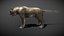 Tiger Bronze Statue