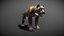 Tiger Bronze Statue