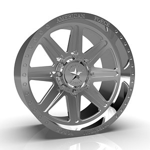 AMERICAN RACING CK06 PEAK CC WHEEL RIM