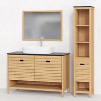 Saturne Bathroom Furniture Set 01 by La Redoute