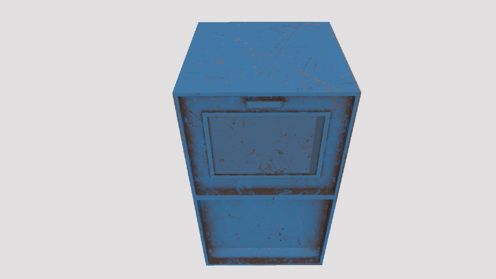 Newspaper Stand 3D Model - TurboSquid 1916285