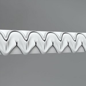 3d classical decoration ornamental