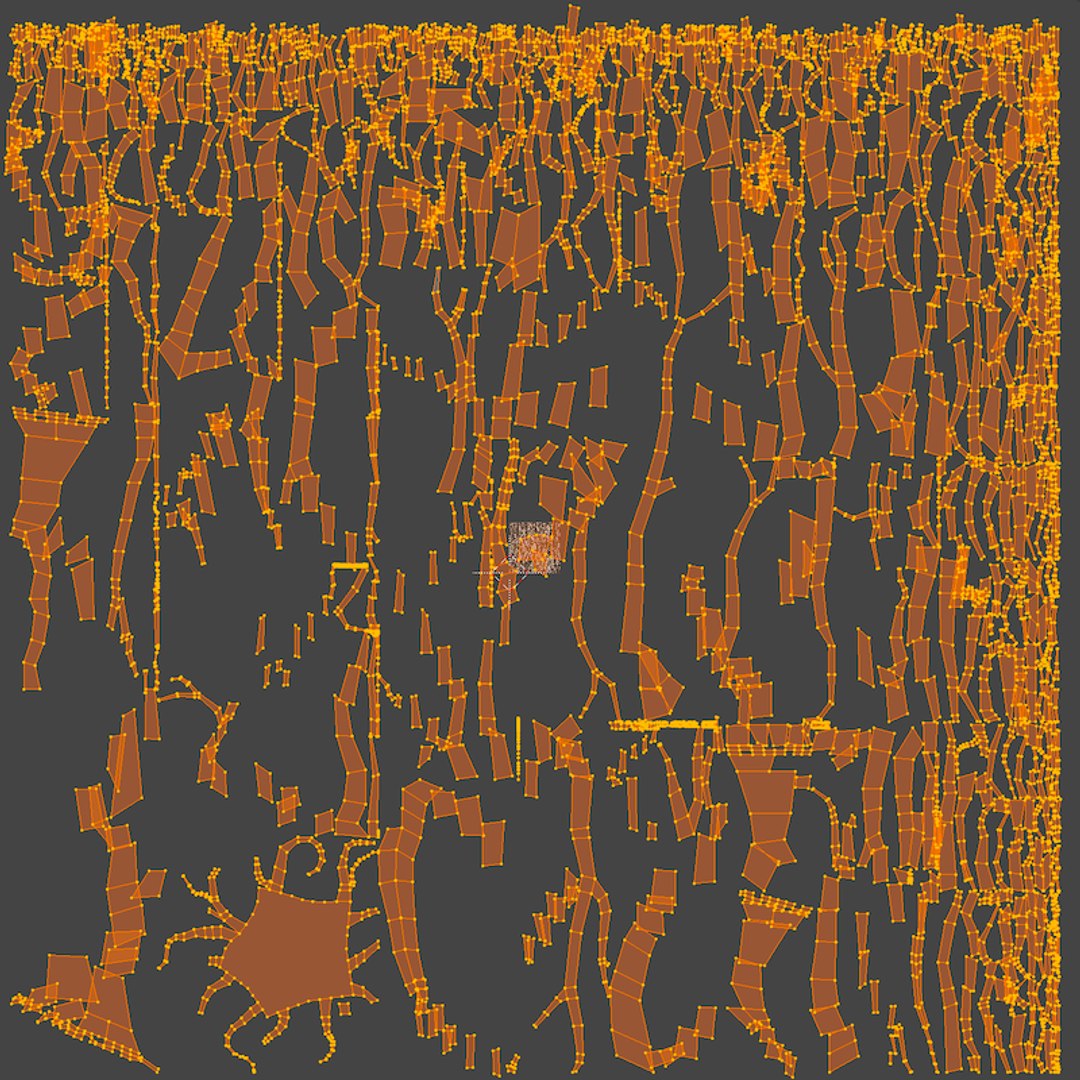 3D Oak Tree Live Model - TurboSquid 1710805