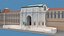 3D building museum city