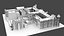 3D building museum city