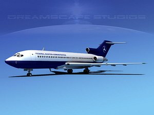 Boeing 727-100 Federal Aviation Administration
