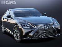 Lexus LS 2018