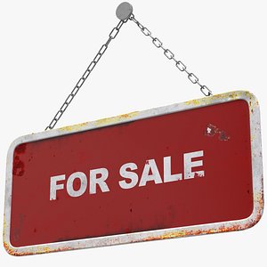 For Sale Sign
