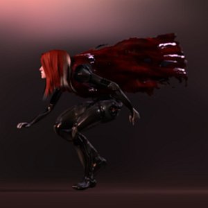 Woman Sci fi