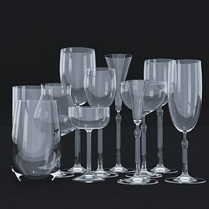 Glass Set 1