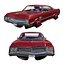 1966 Buick Wildcat Sci-Fi 3D model