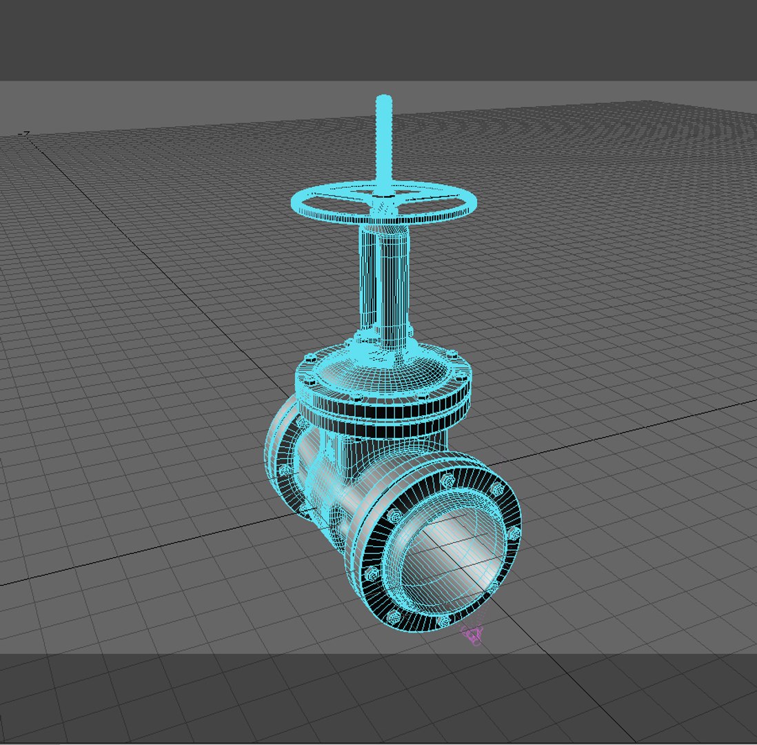 Max Gate Valve