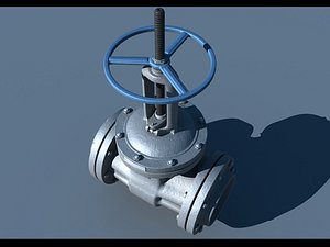 max gate valve