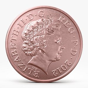 Two Pence Coin