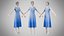 Vestido 02 Little Boy Azul v2