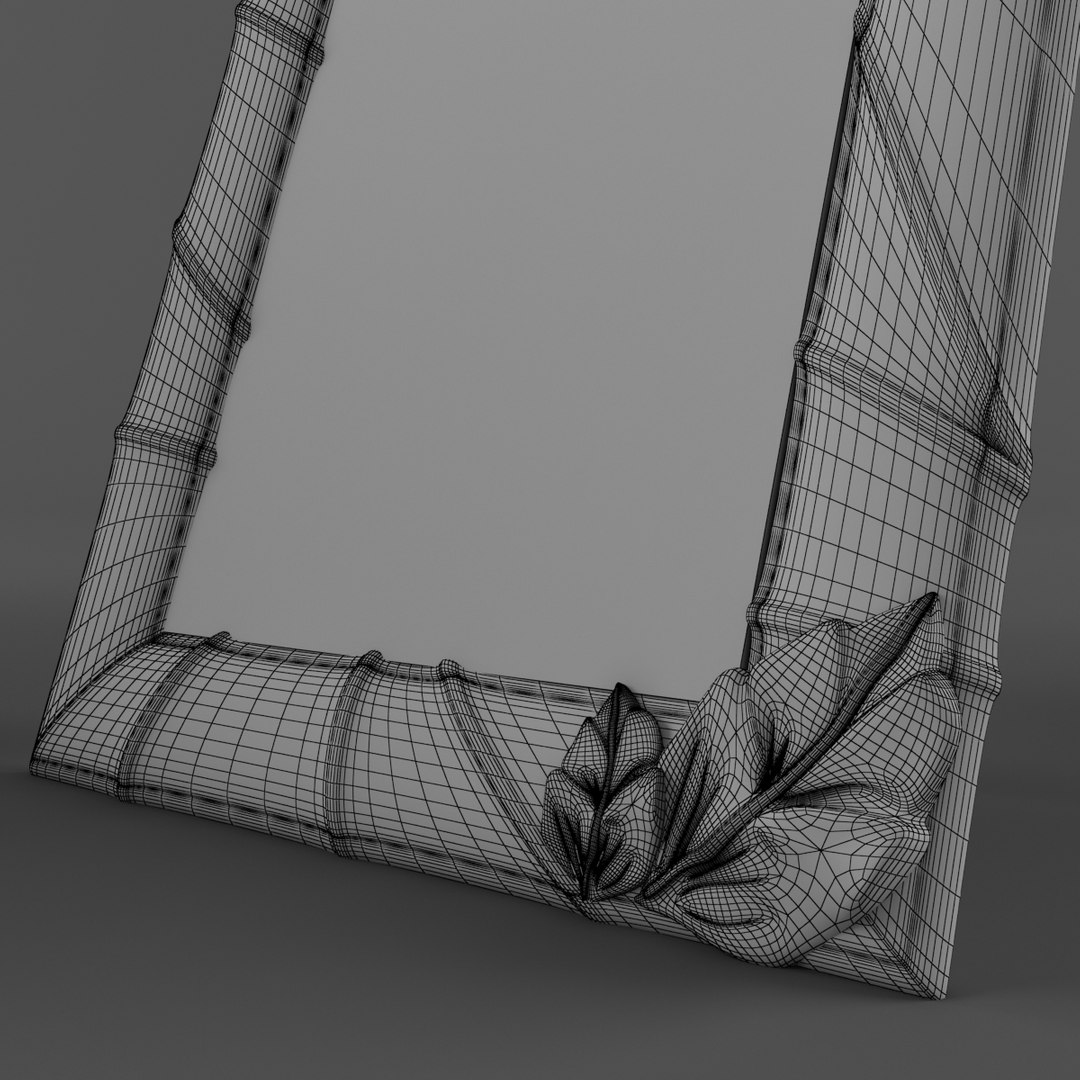 3d photo frame