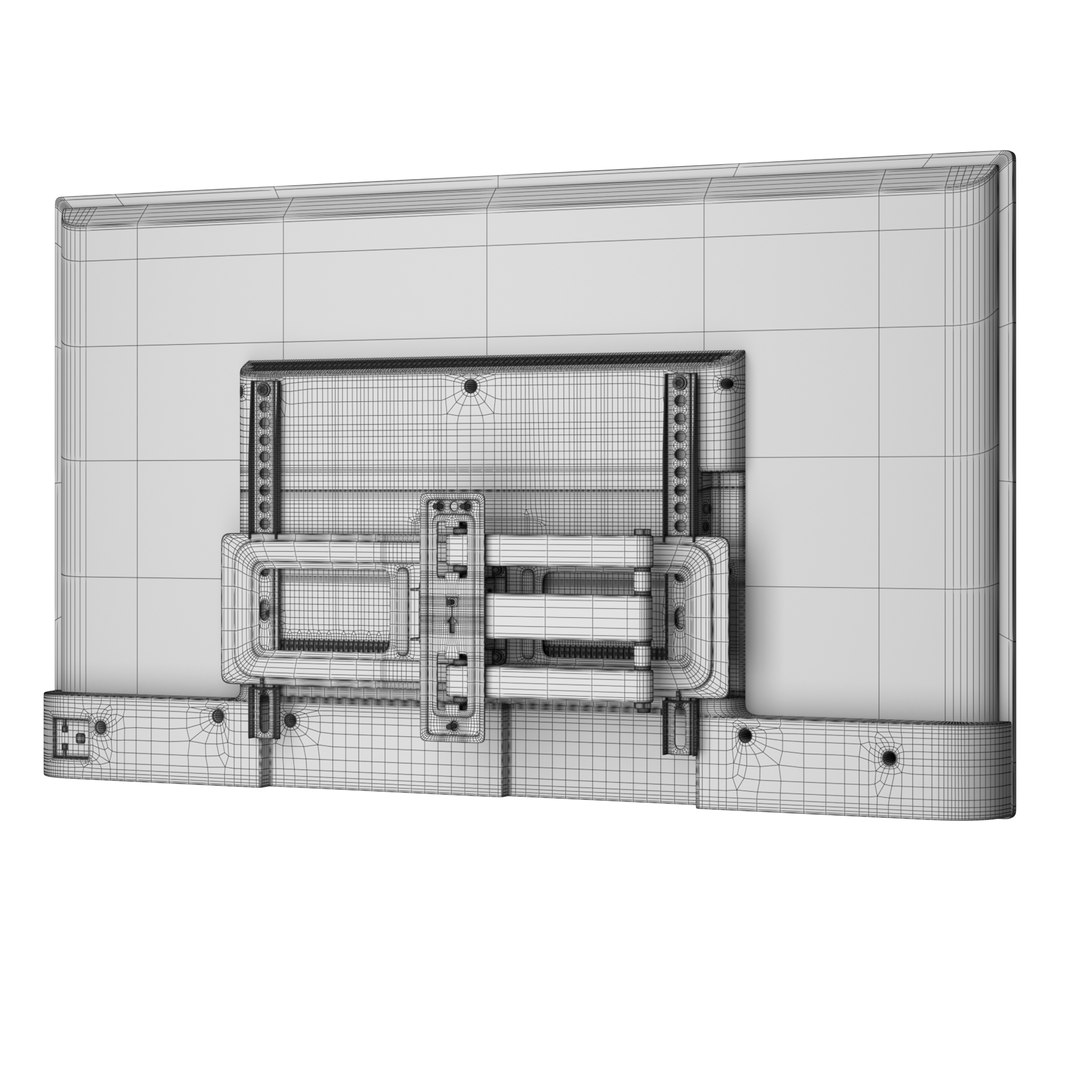 - Tv Model - TurboSquid 1549169