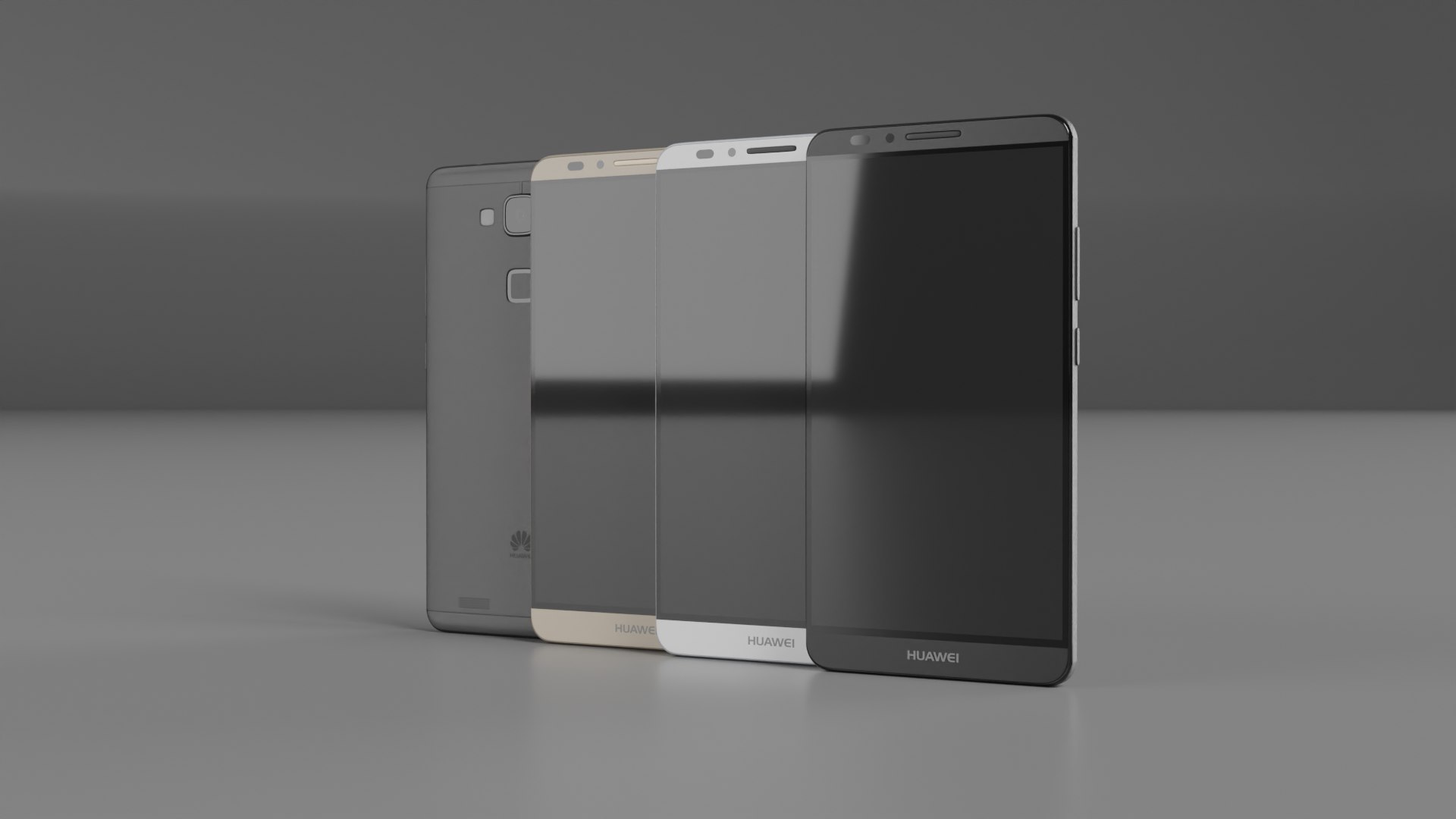Huawei Ascend Mate 7 All Colors Smartphone 3D model https://p.turbosquid.com/ts-thumb/R6/5UsCOK/7u/4/png/1684327351/1920x1080/fit_q87/b9571dcf0dd50e208bdebd0fdfab4d86b87a48db/4.jpg
