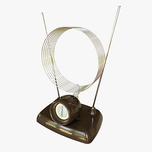 Old TV Antenna