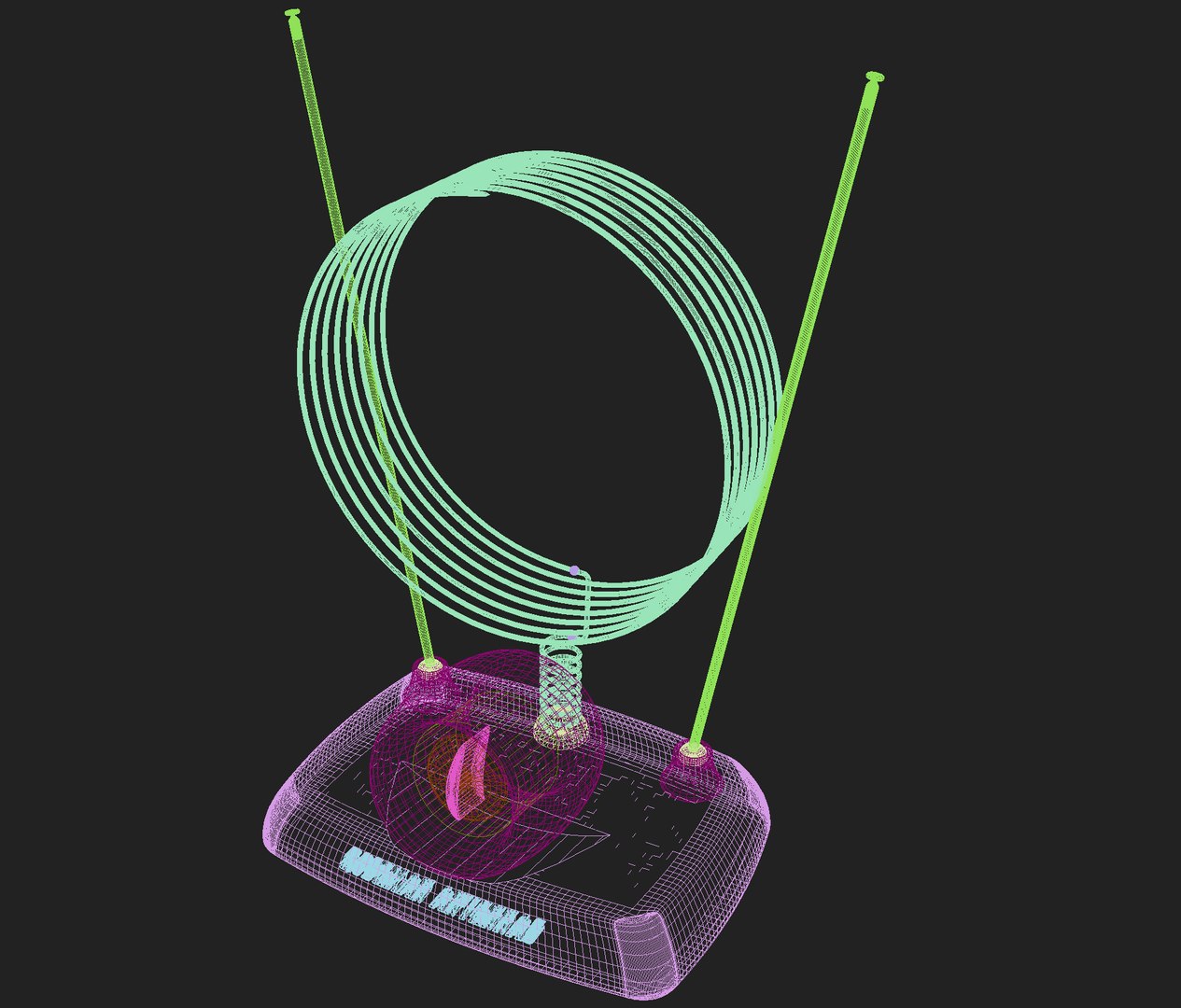 3D model old tv antenna https://p.turbosquid.com/ts-thumb/R6/80ACjP/DW/antennawire/jpg/1627573278/1920x1080/fit_q87/560fb37d7a423454308ecb4fe47d0734428626d6/antennawire.jpg