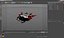 Gasteracantha Spider 3D Model