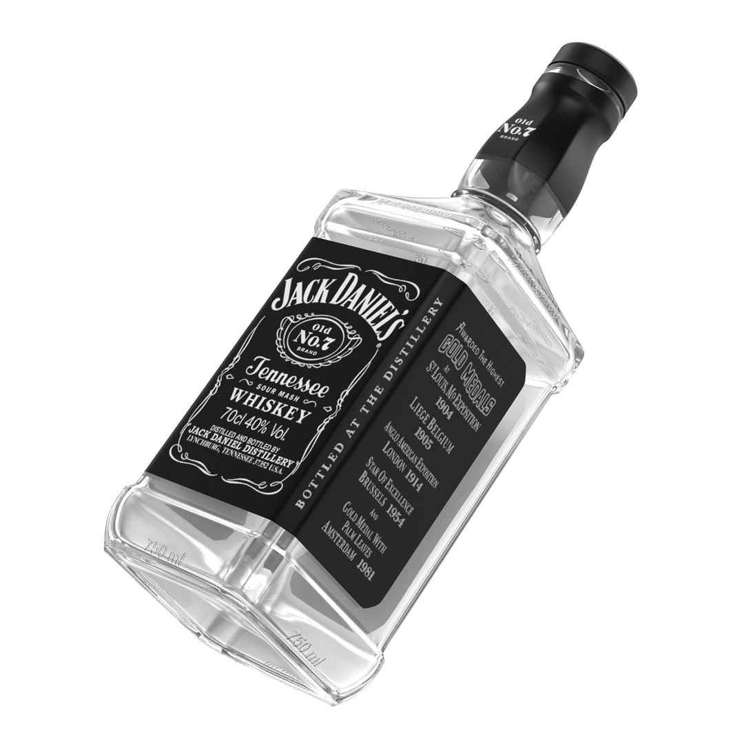 3 бутылки виски. Виски Джек Дэниэлс. Бутылка Джека Дэниэлса. Пустая бутылка Джек Дэниэлс. Бутылка Джек Дэниэлс 3д.