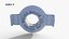 Release Bearing 3D model