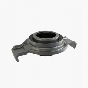Release Bearing 3D model