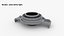 Release Bearing 3D model