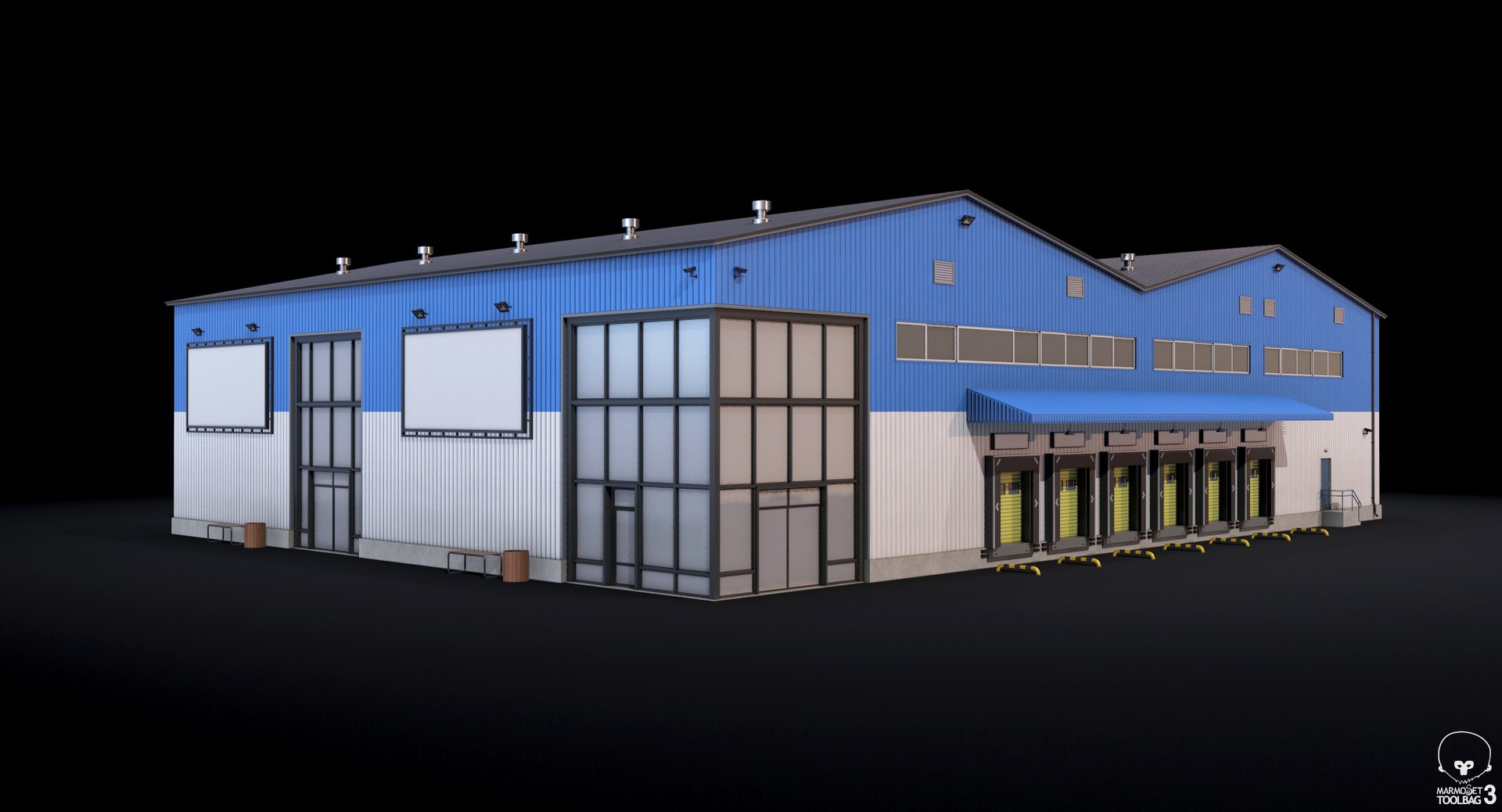 3D 3 Industrial Buildings Collection https://p.turbosquid.com/ts-thumb/R6/B71lID/7H/screenshot020/jpg/1752681263/1920x1080/fit_q87/97c187d6bdd50ed94163e4470a1a78020b7beaa9/screenshot020.jpg