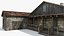 Western House 2, tekstury 8K PBR