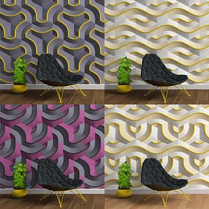 Modular Panel Wall