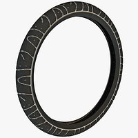 Bicycle Tire Maxxis Hookworm