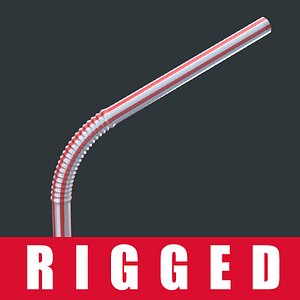Rigged Straw