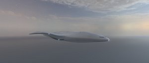 3D Explorer Spaceship
