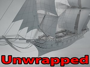 Clipper ship