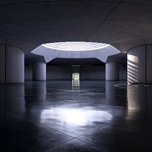 Futuristic Interior 21