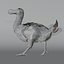 Dodo Rigged Animated