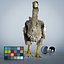 Dodo Rigged Animated