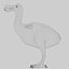 Dodo Rigged Animated