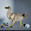 Dodo Rigged Animated