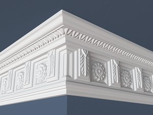 Decorative Crown Molding