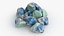 Fluorite Pile