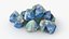 Fluorite Pile