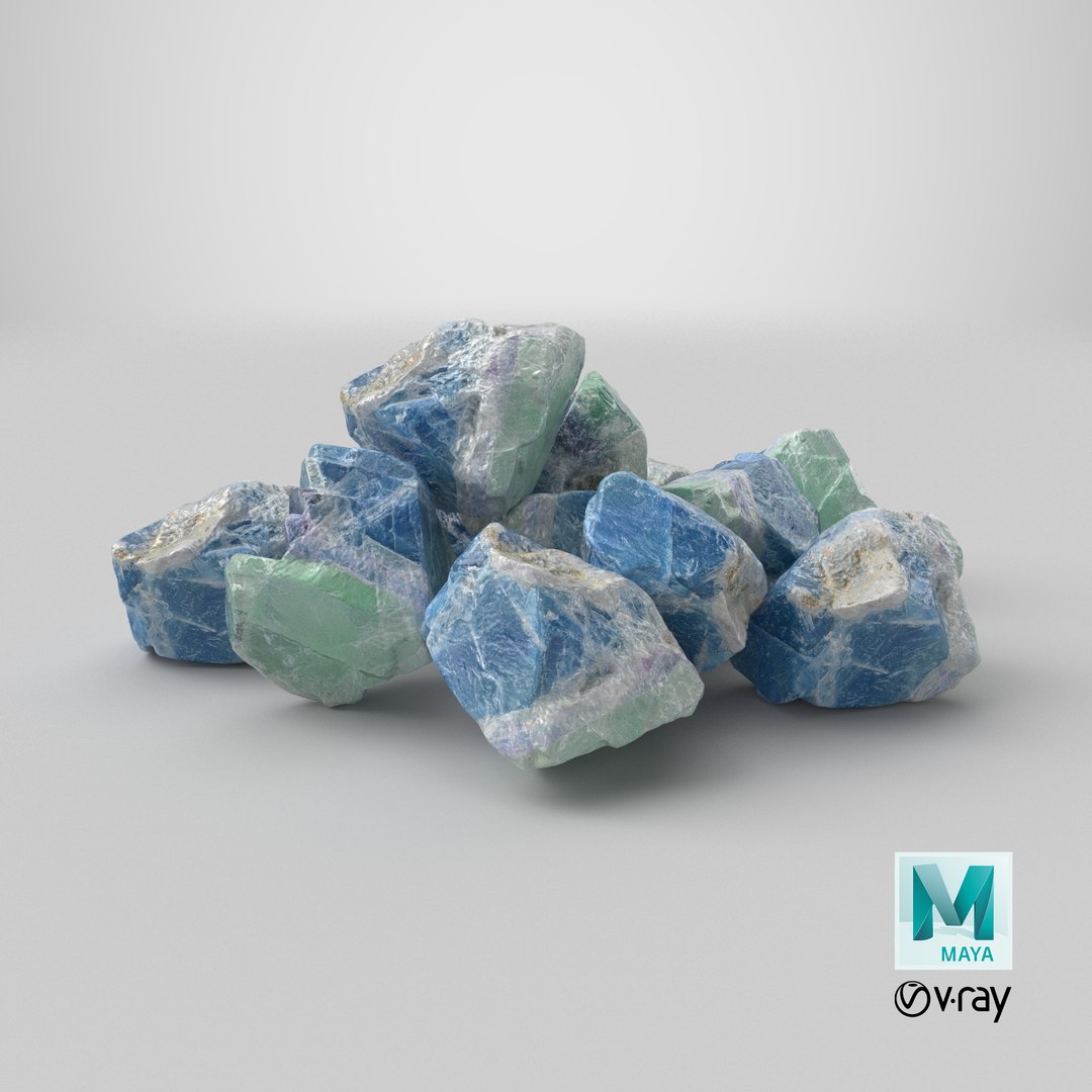 Fluorite Pile 3D model https://p.turbosquid.com/ts-thumb/R6/TGglvn/rN/stemcell_maya_vray_render/png/1750437879/1920x1080/fit_q87/1054b26c5068d6471edd1fee97a0bb3d33052739/stemcell_maya_vray_render.jpg