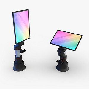 3D TV Stand
