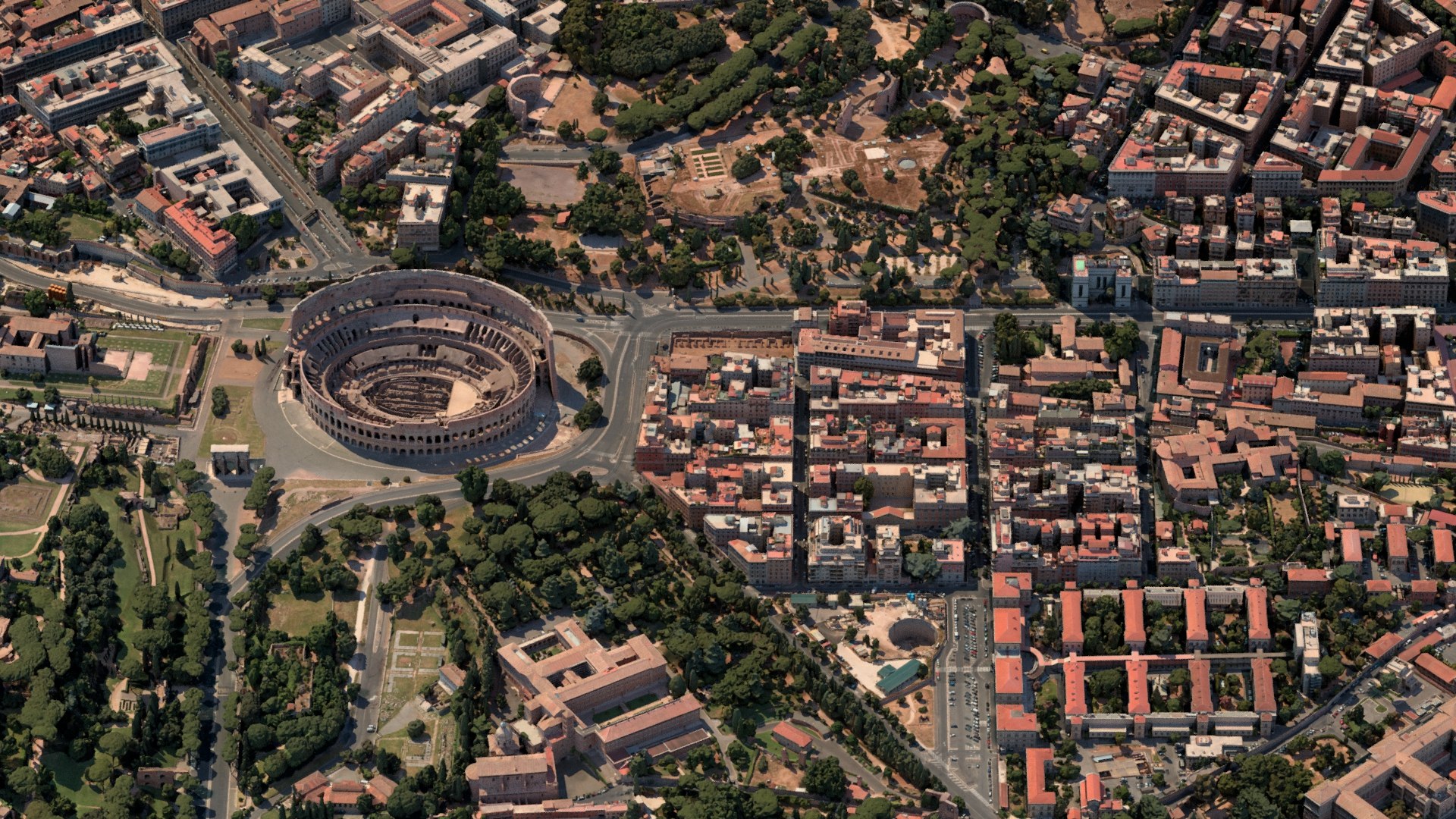 Rome Photogrammetry 3D Model - TurboSquid 2325672