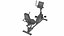 GYM Recumbent Stationary Bike